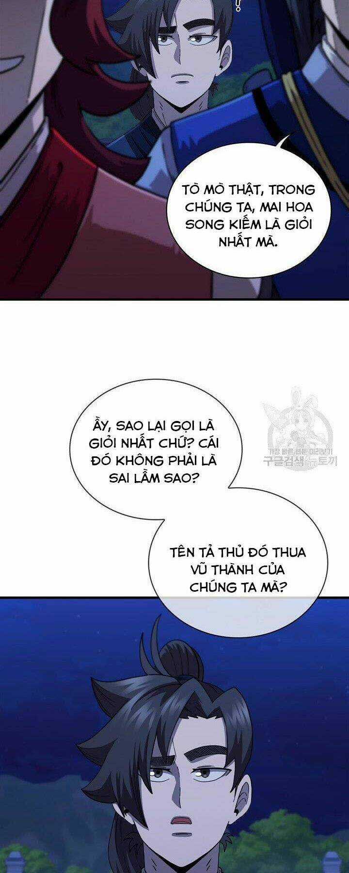 Thân Thủ Đệ Nhất Kiếm - Chapter 84 - Trang 49
