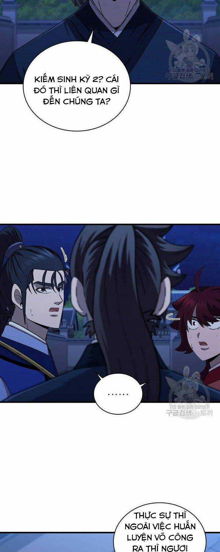 Thân Thủ Đệ Nhất Kiếm - Chapter 84 - Trang 50