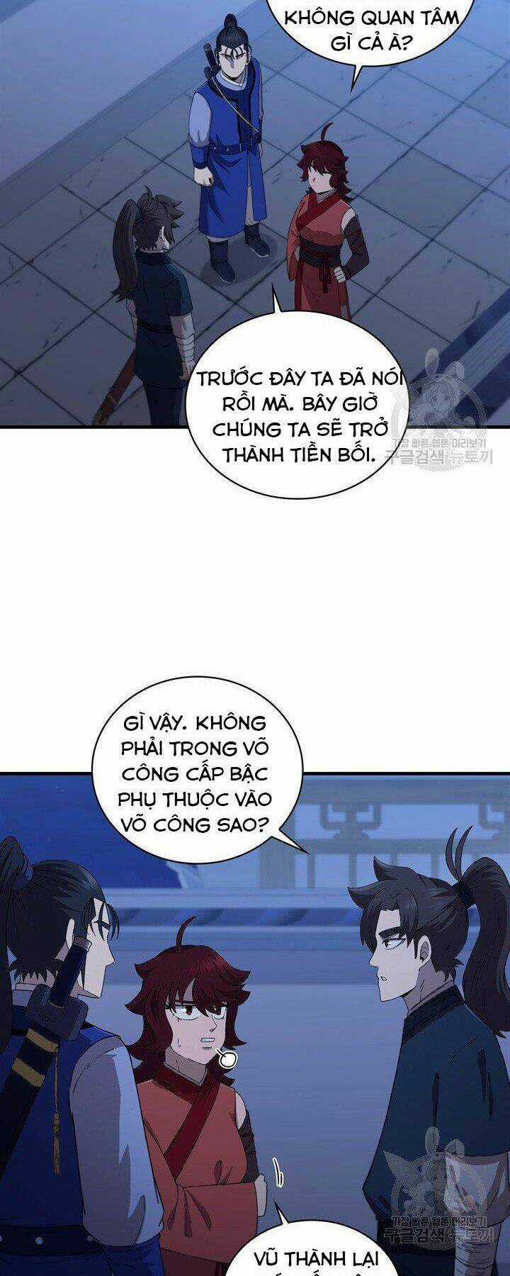 Thân Thủ Đệ Nhất Kiếm - Chapter 84 - Trang 51