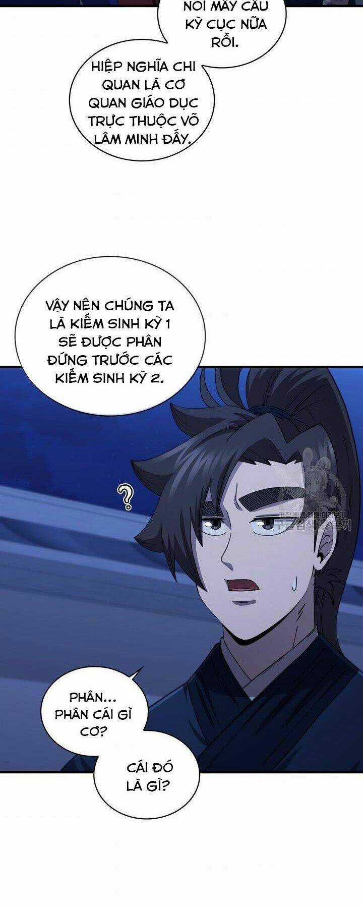 Thân Thủ Đệ Nhất Kiếm - Chapter 84 - Trang 52