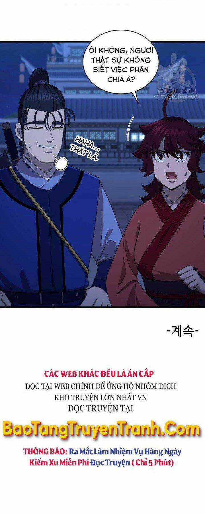 Thân Thủ Đệ Nhất Kiếm - Chapter 84 - Trang 53