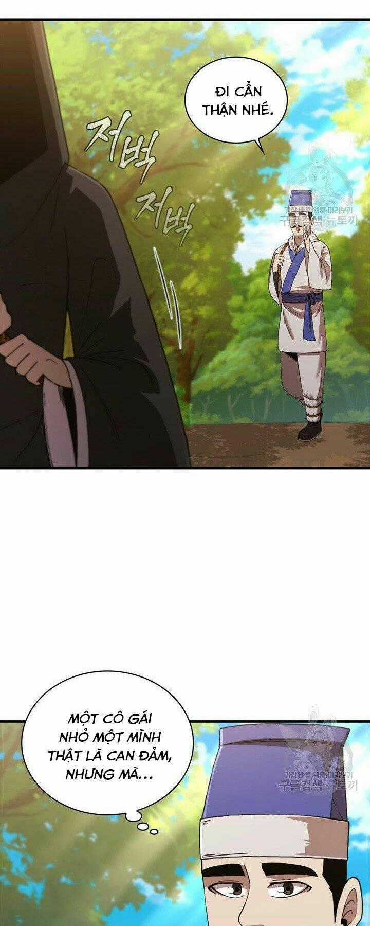 Thân Thủ Đệ Nhất Kiếm - Chapter 84 - Trang 56