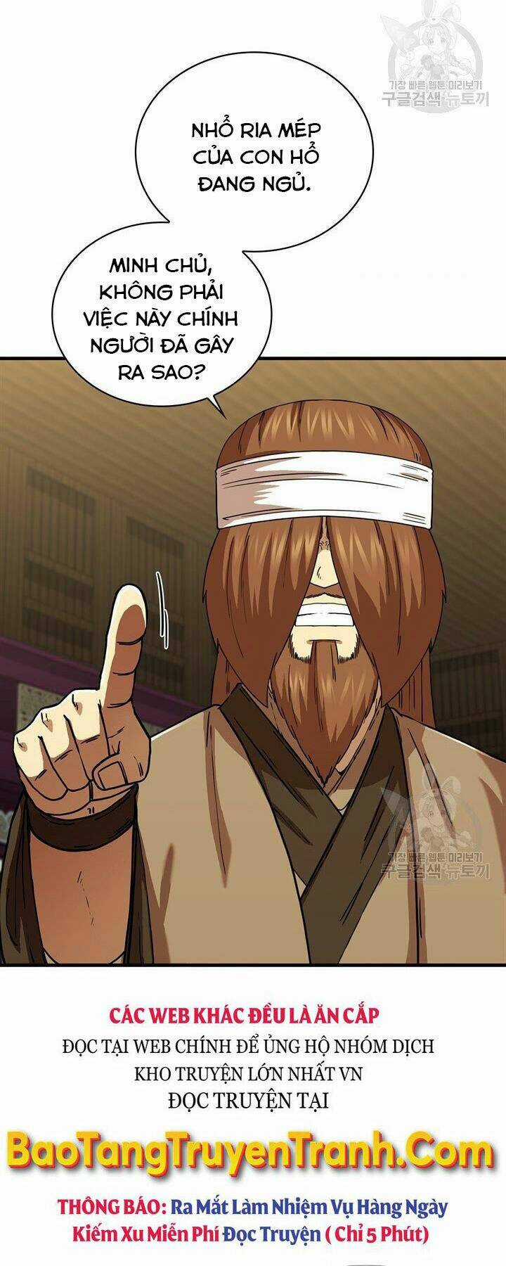 Thân Thủ Đệ Nhất Kiếm - Chapter 84 - Trang 7
