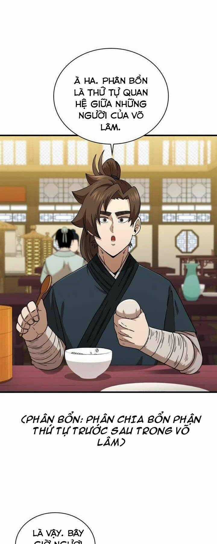 Thân Thủ Đệ Nhất Kiếm - Chapter 85 - Trang 1