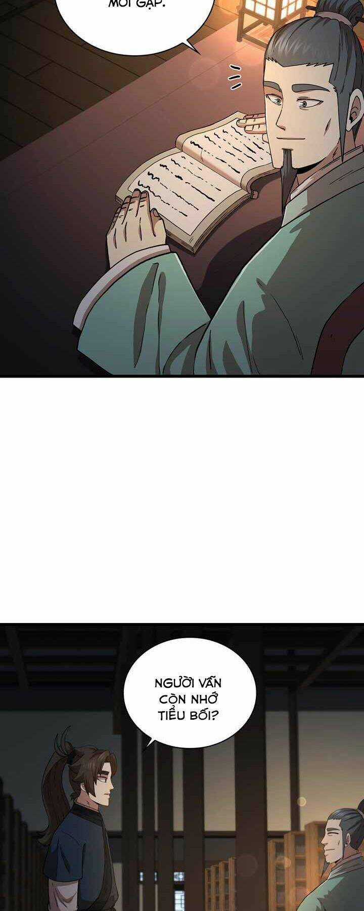 Thân Thủ Đệ Nhất Kiếm - Chapter 85 - Trang 16
