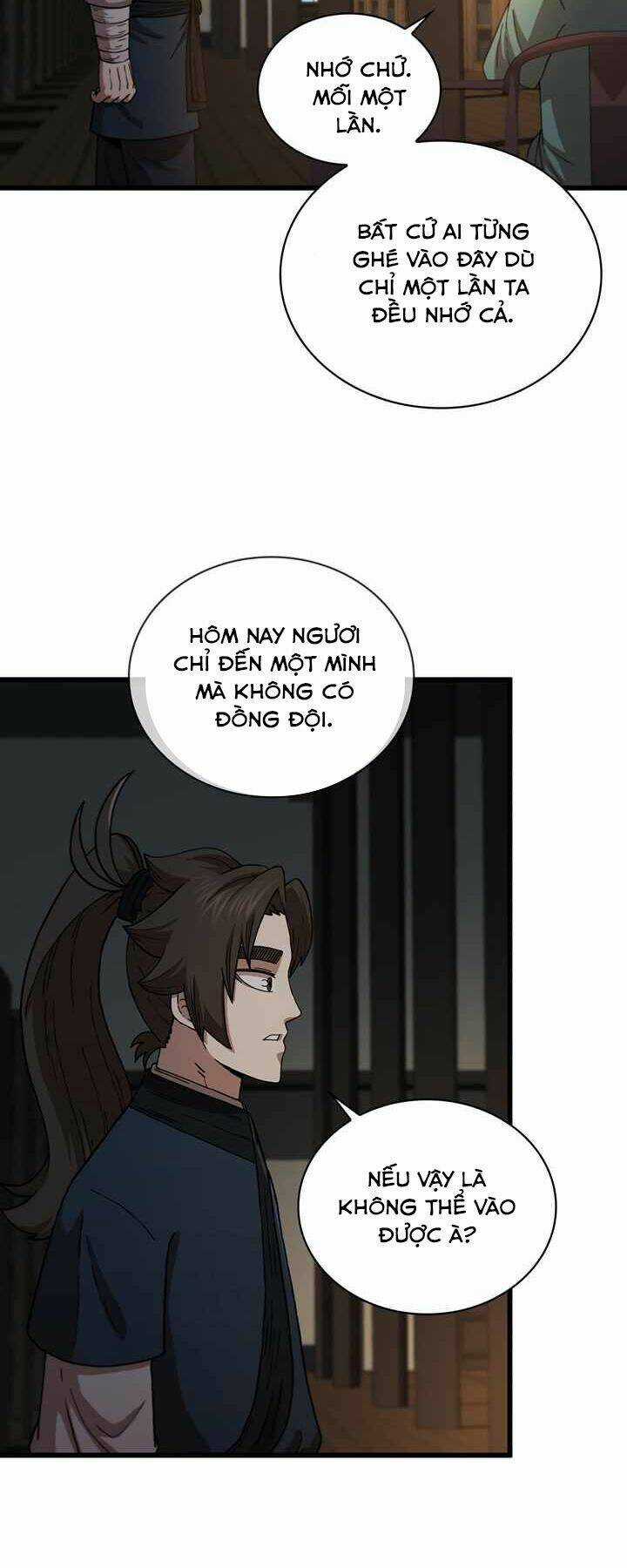 Thân Thủ Đệ Nhất Kiếm - Chapter 85 - Trang 17