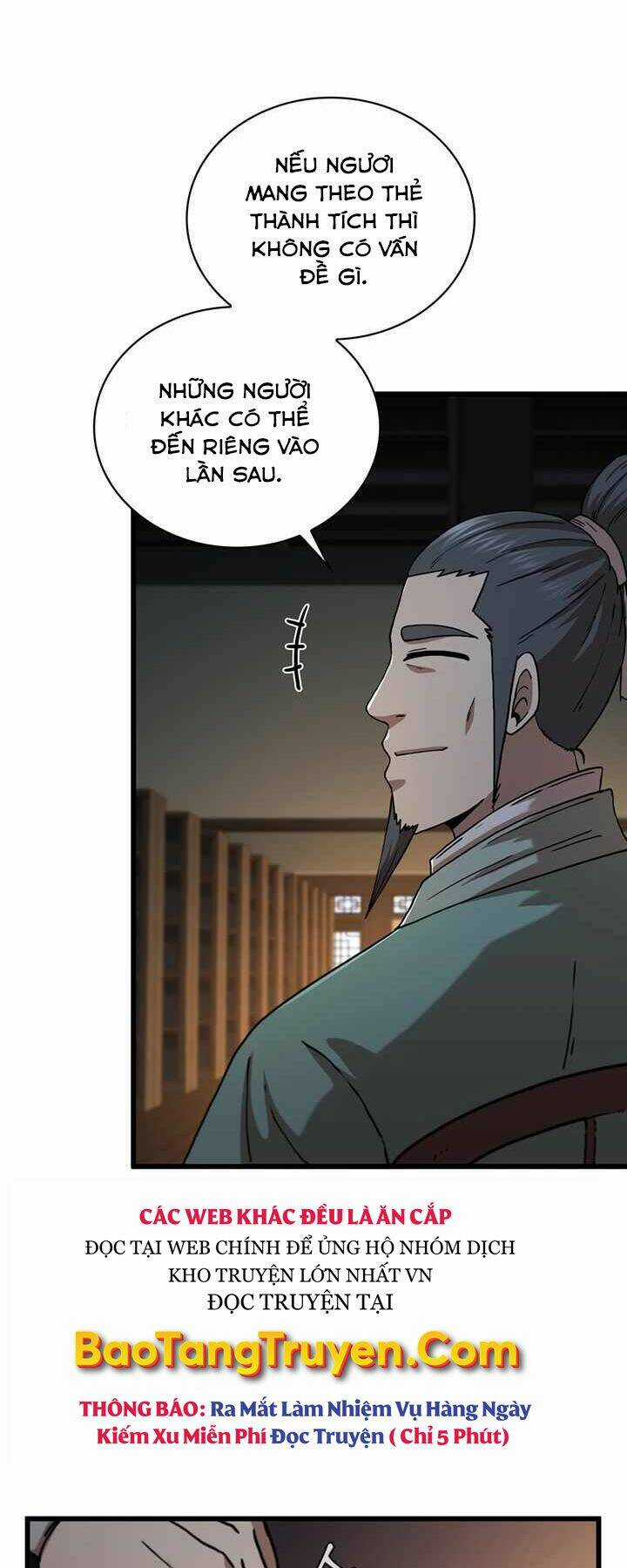 Thân Thủ Đệ Nhất Kiếm - Chapter 85 - Trang 18