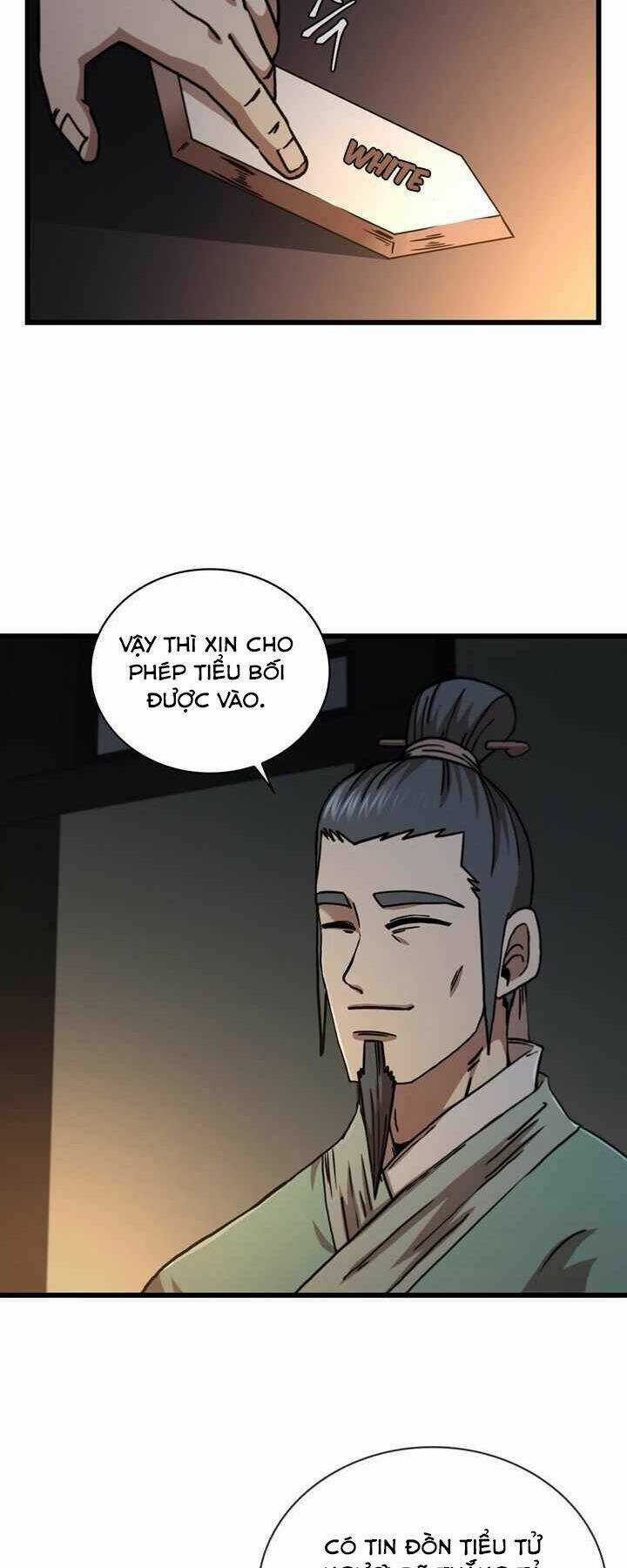 Thân Thủ Đệ Nhất Kiếm - Chapter 85 - Trang 19