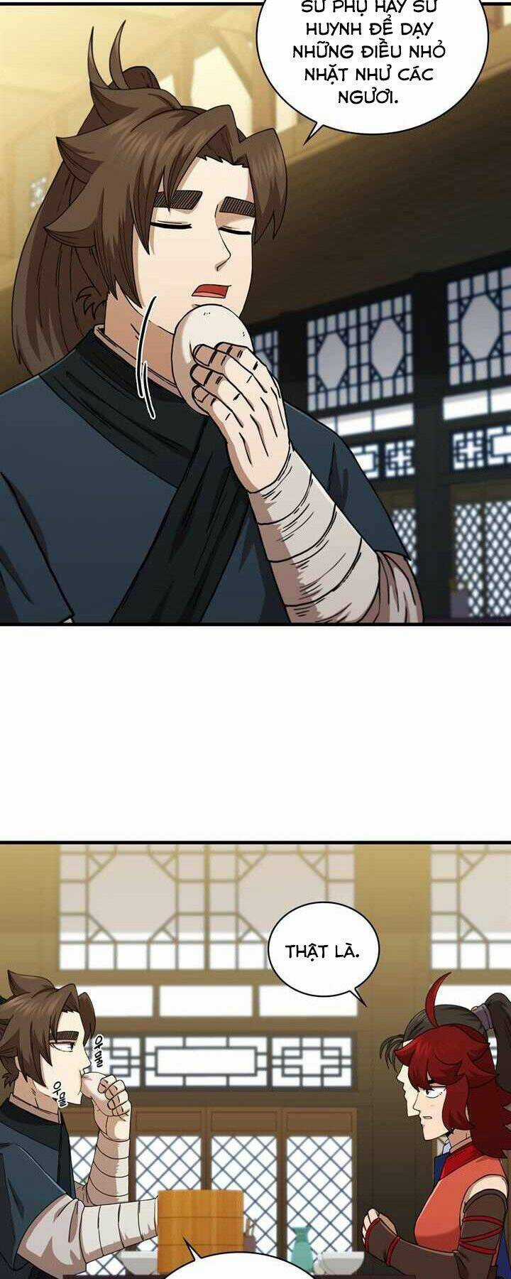 Thân Thủ Đệ Nhất Kiếm - Chapter 85 - Trang 3