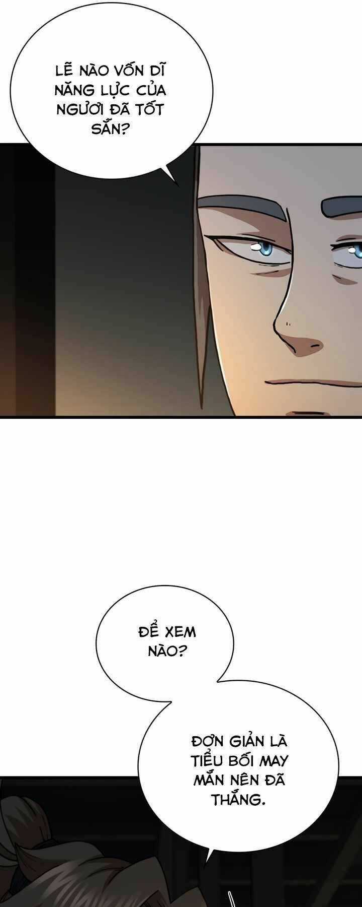 Thân Thủ Đệ Nhất Kiếm - Chapter 85 - Trang 21