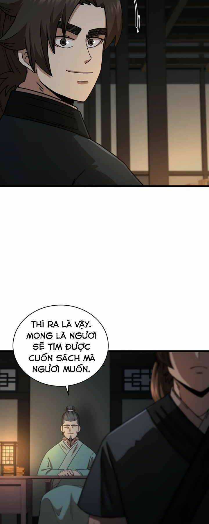 Thân Thủ Đệ Nhất Kiếm - Chapter 85 - Trang 22