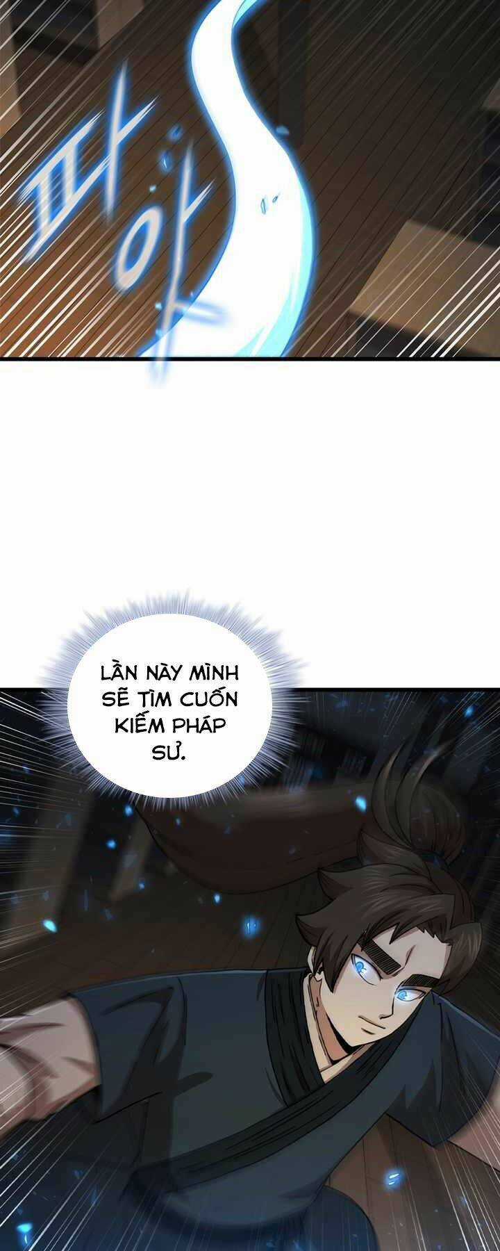 Thân Thủ Đệ Nhất Kiếm - Chapter 85 - Trang 24