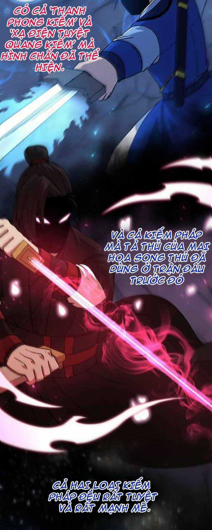 Thân Thủ Đệ Nhất Kiếm - Chapter 85 - Trang 26