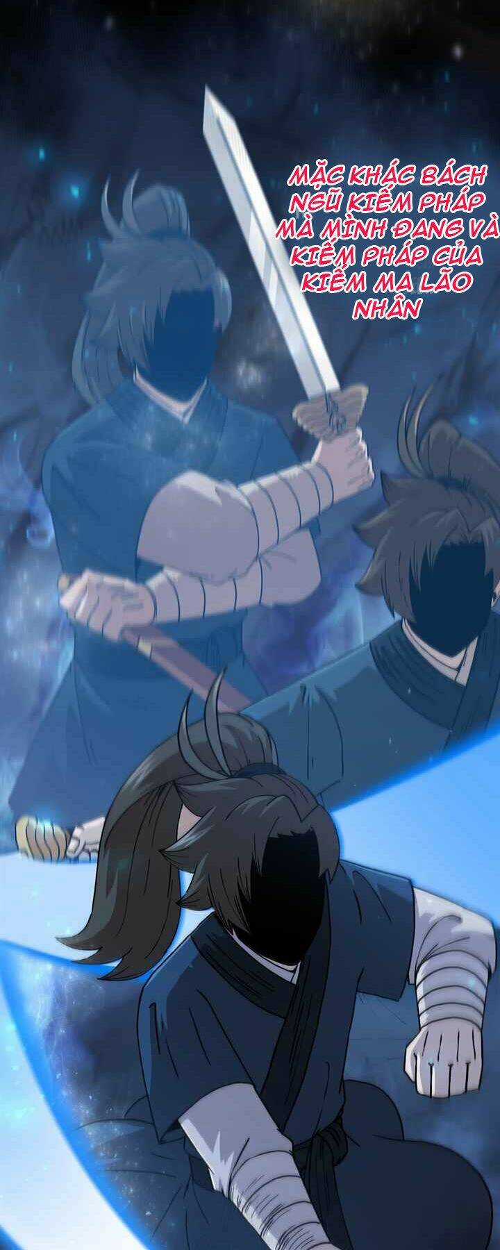 Thân Thủ Đệ Nhất Kiếm - Chapter 85 - Trang 27