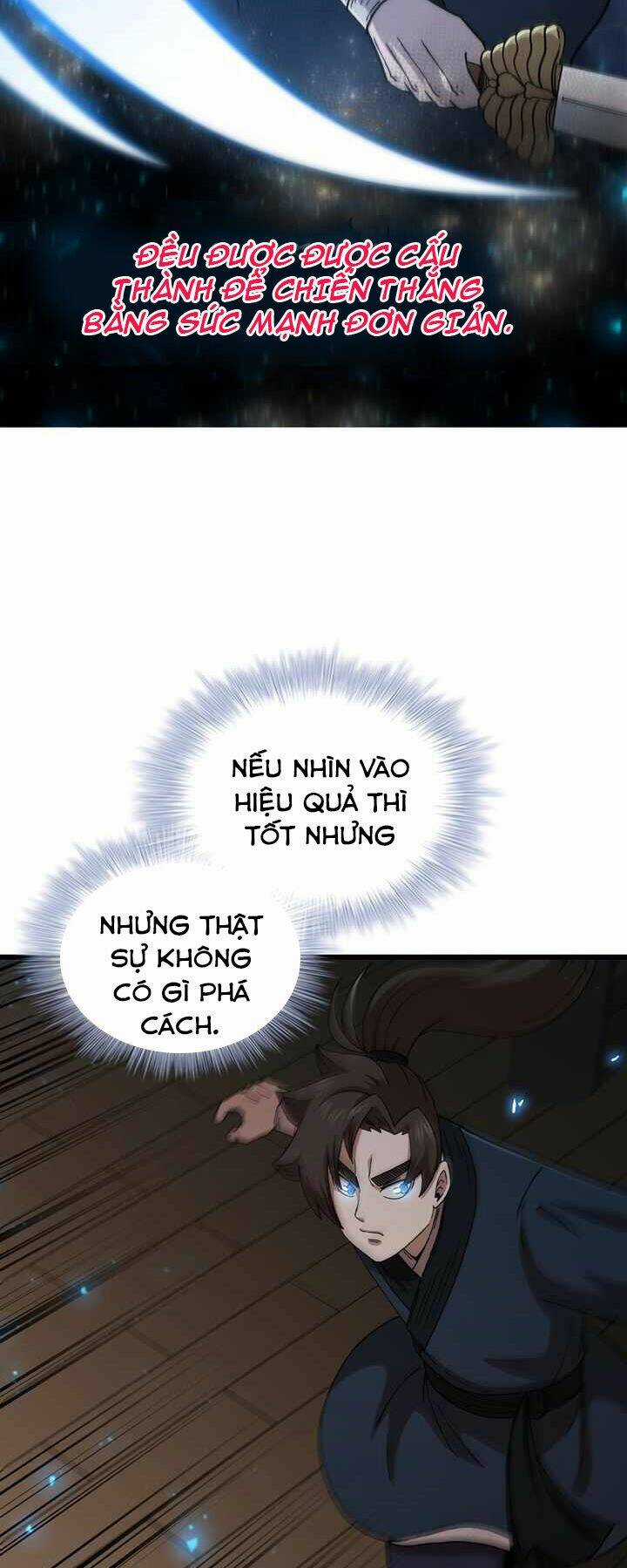 Thân Thủ Đệ Nhất Kiếm - Chapter 85 - Trang 28