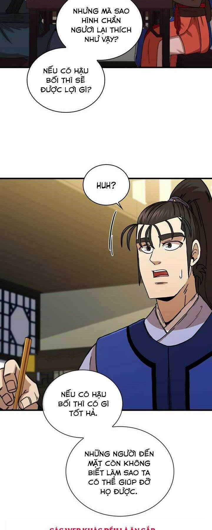 Thân Thủ Đệ Nhất Kiếm - Chapter 85 - Trang 4