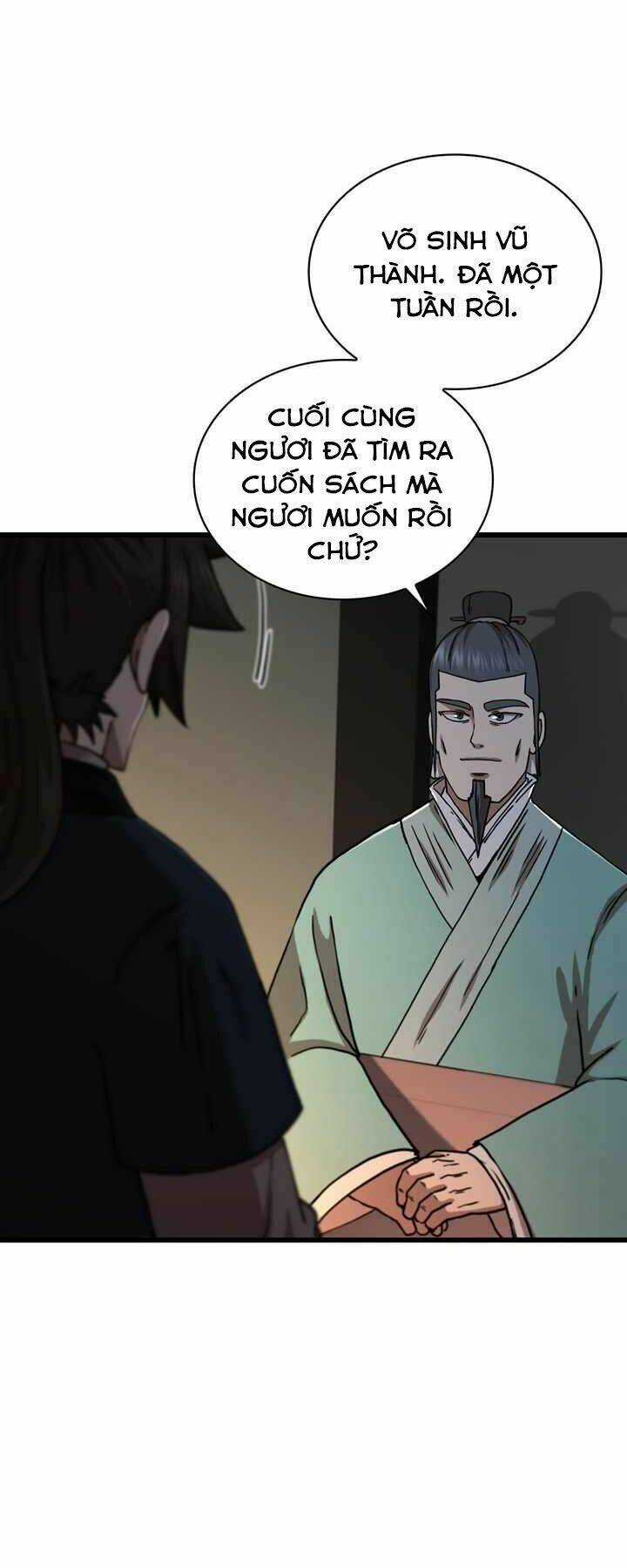 Thân Thủ Đệ Nhất Kiếm - Chapter 85 - Trang 32