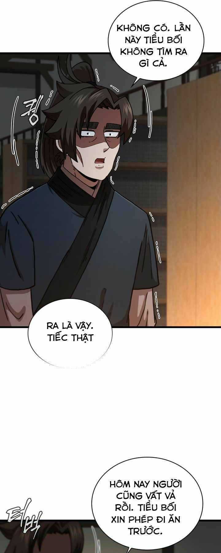 Thân Thủ Đệ Nhất Kiếm - Chapter 85 - Trang 33