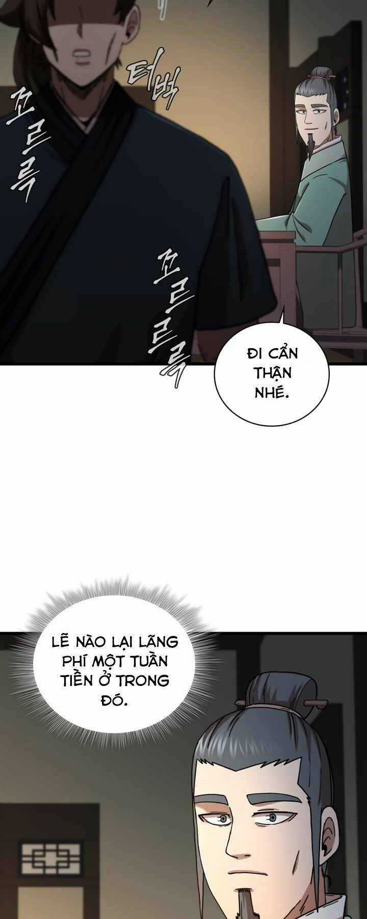 Thân Thủ Đệ Nhất Kiếm - Chapter 85 - Trang 34