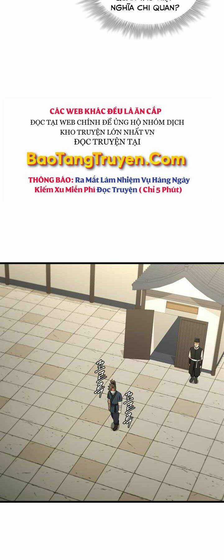 Thân Thủ Đệ Nhất Kiếm - Chapter 85 - Trang 36
