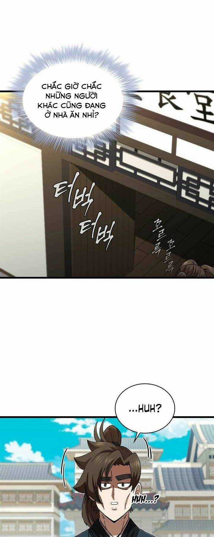 Thân Thủ Đệ Nhất Kiếm - Chapter 85 - Trang 38