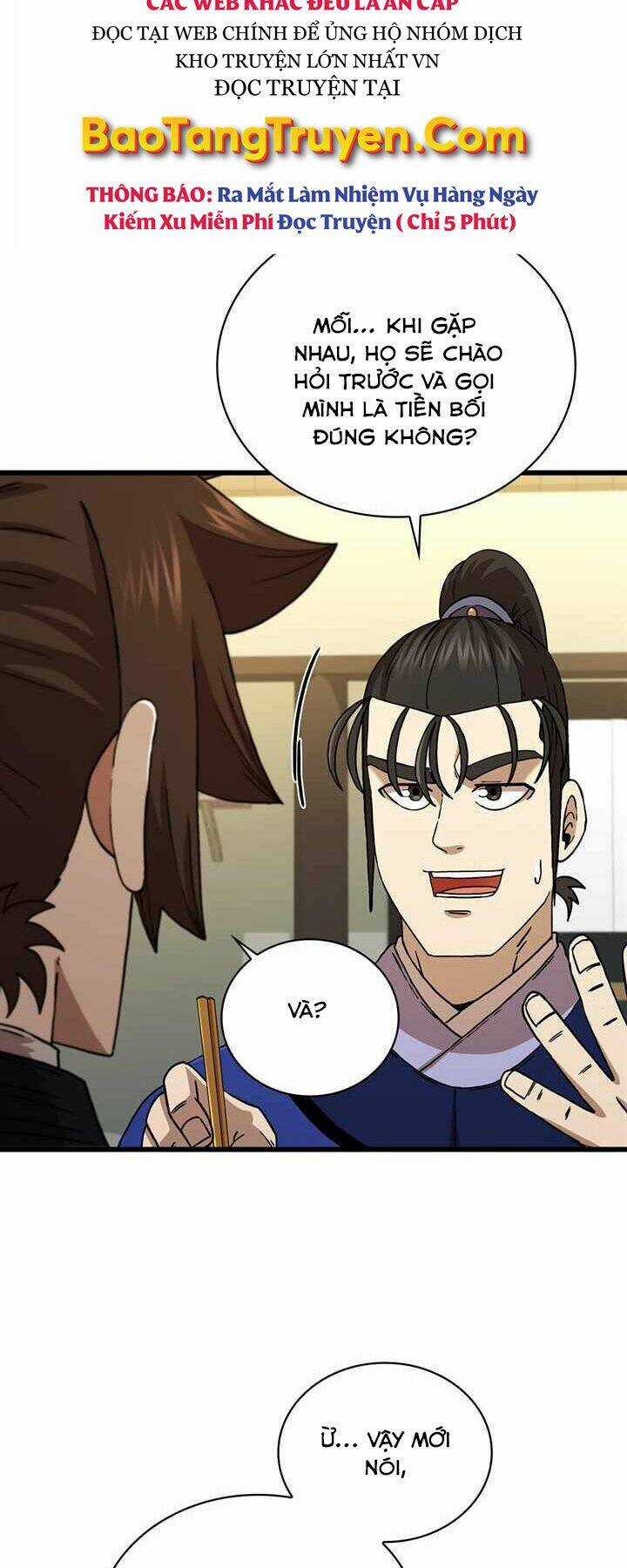 Thân Thủ Đệ Nhất Kiếm - Chapter 85 - Trang 5