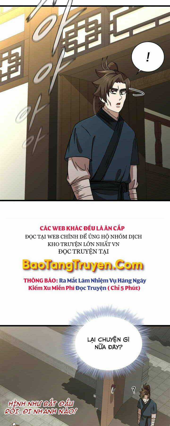 Thân Thủ Đệ Nhất Kiếm - Chapter 85 - Trang 42