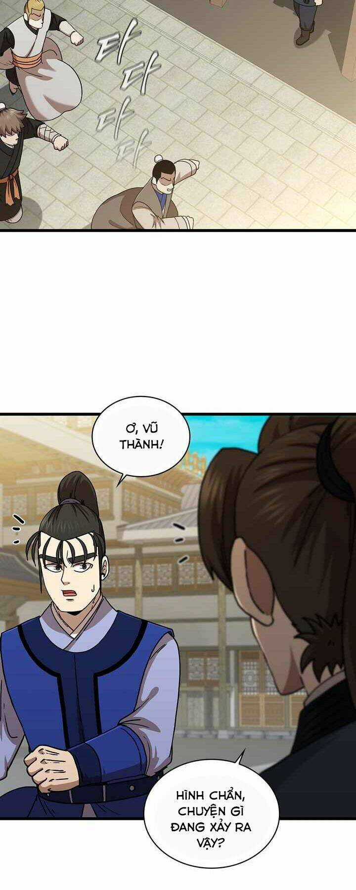 Thân Thủ Đệ Nhất Kiếm - Chapter 85 - Trang 43