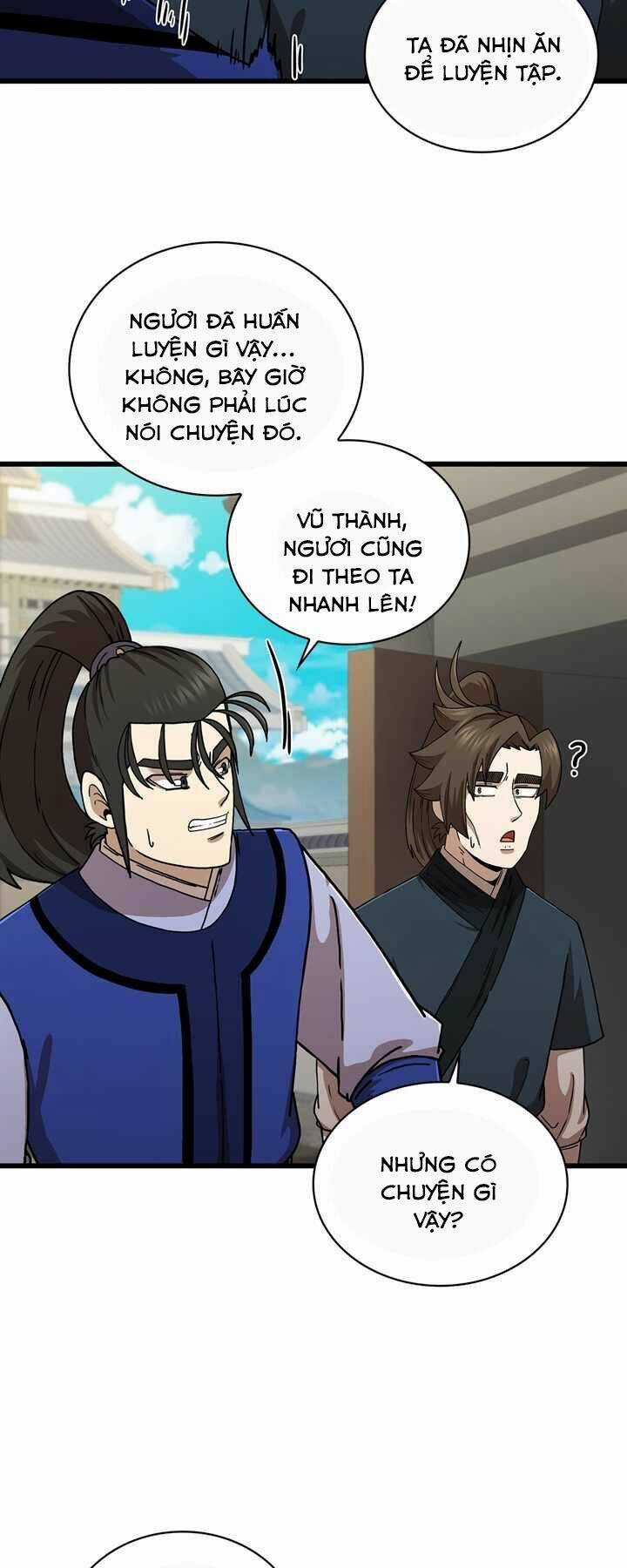 Thân Thủ Đệ Nhất Kiếm - Chapter 85 - Trang 45