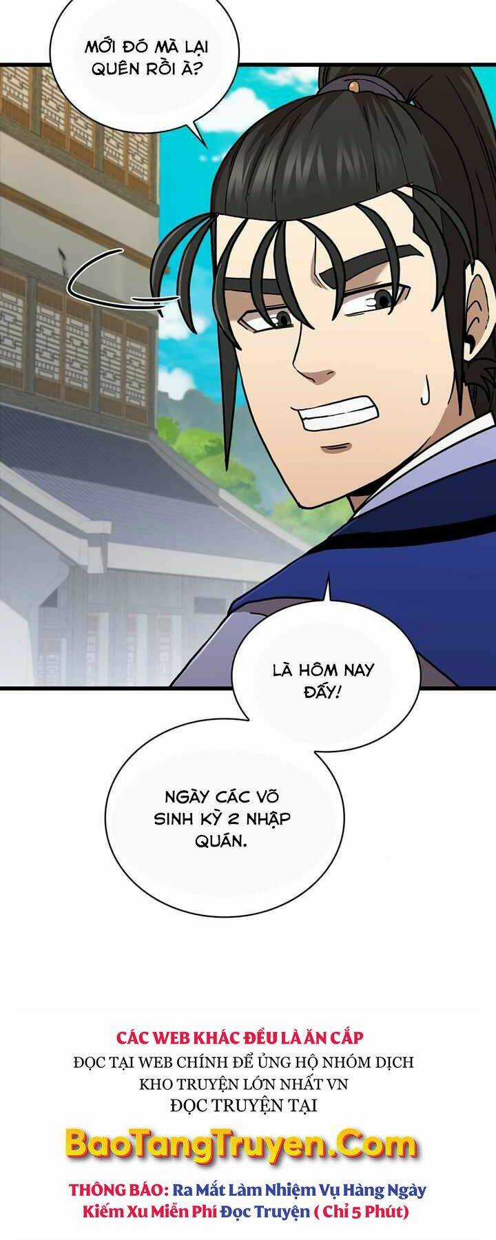 Thân Thủ Đệ Nhất Kiếm - Chapter 85 - Trang 46