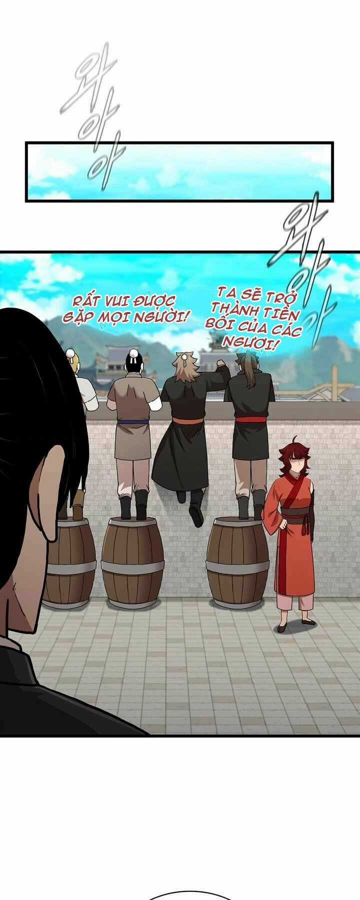 Thân Thủ Đệ Nhất Kiếm - Chapter 85 - Trang 47