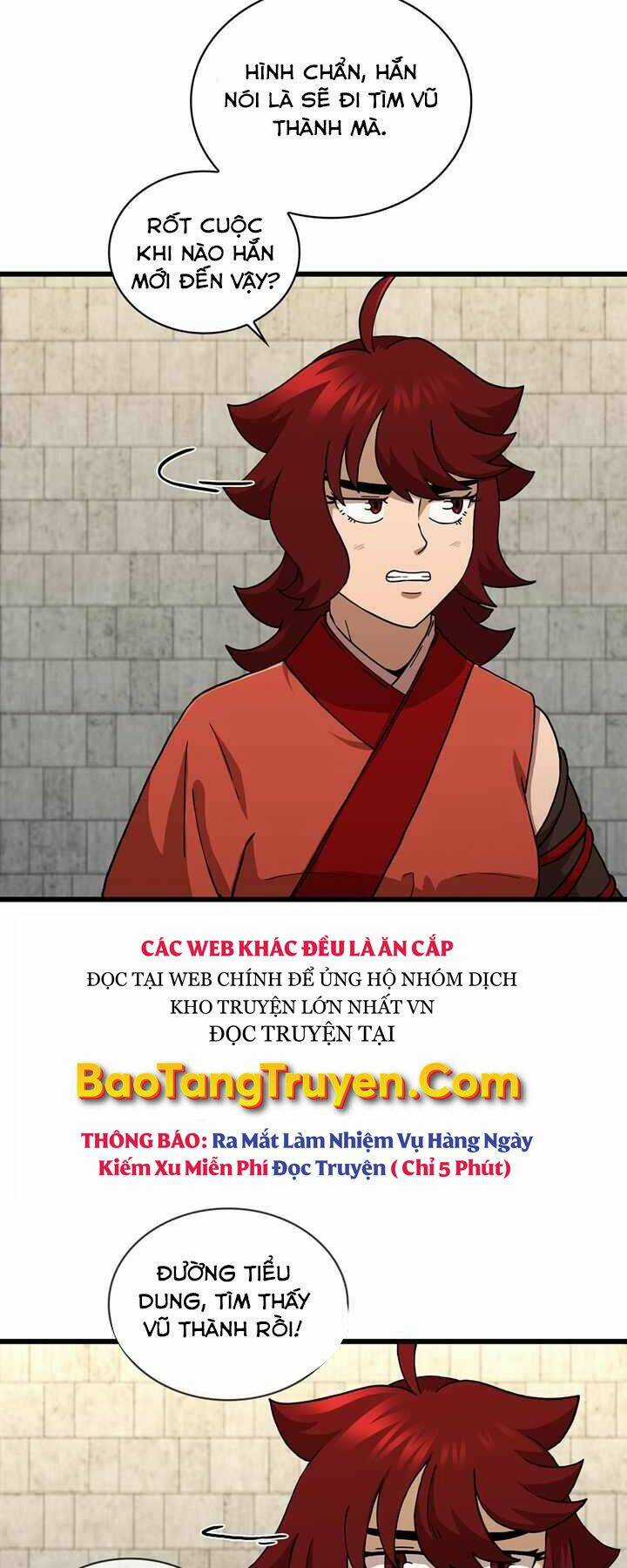 Thân Thủ Đệ Nhất Kiếm - Chapter 85 - Trang 48