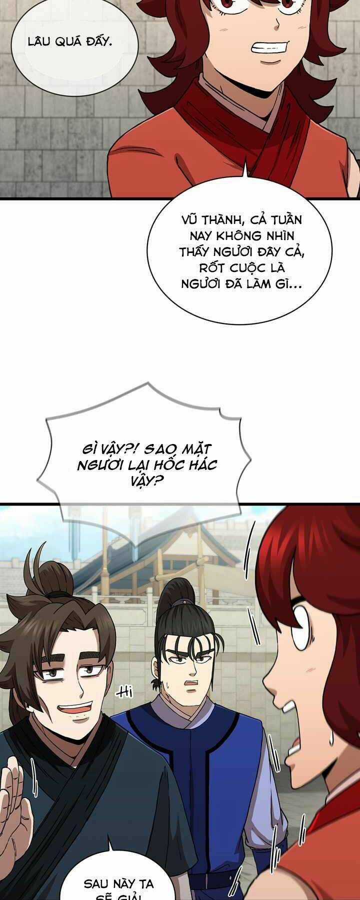 Thân Thủ Đệ Nhất Kiếm - Chapter 85 - Trang 49