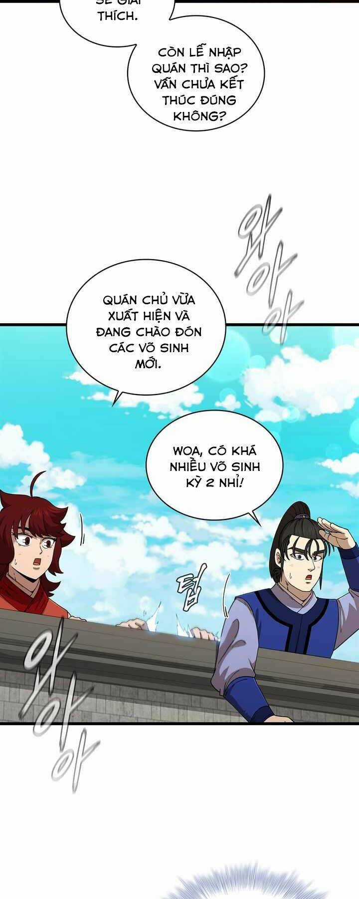 Thân Thủ Đệ Nhất Kiếm - Chapter 85 - Trang 50
