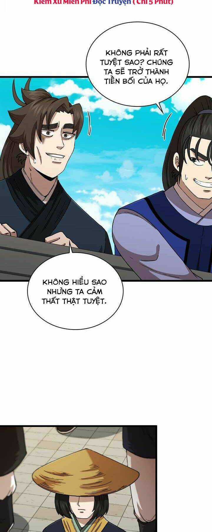 Thân Thủ Đệ Nhất Kiếm - Chapter 85 - Trang 53