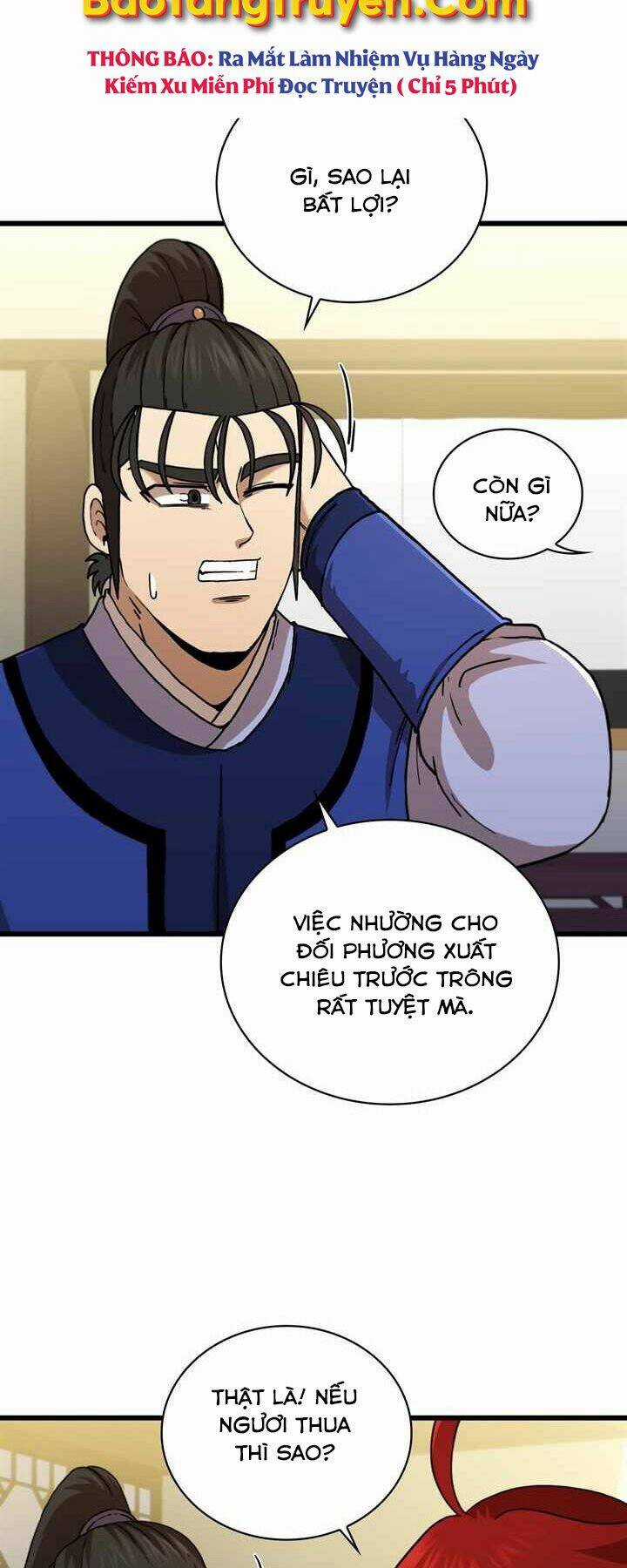 Thân Thủ Đệ Nhất Kiếm - Chapter 85 - Trang 8