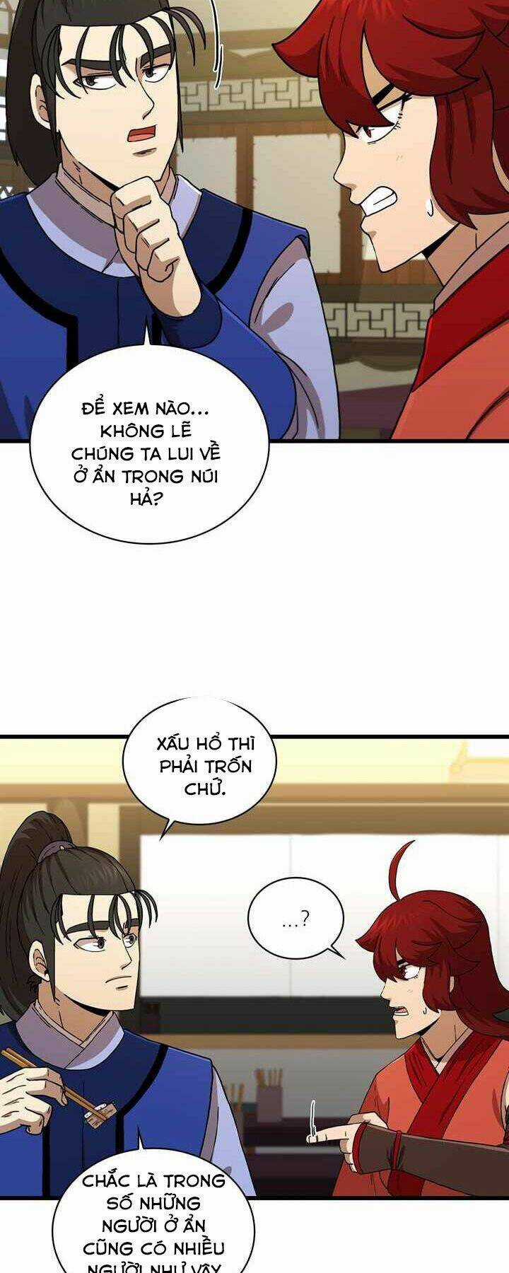 Thân Thủ Đệ Nhất Kiếm - Chapter 85 - Trang 9