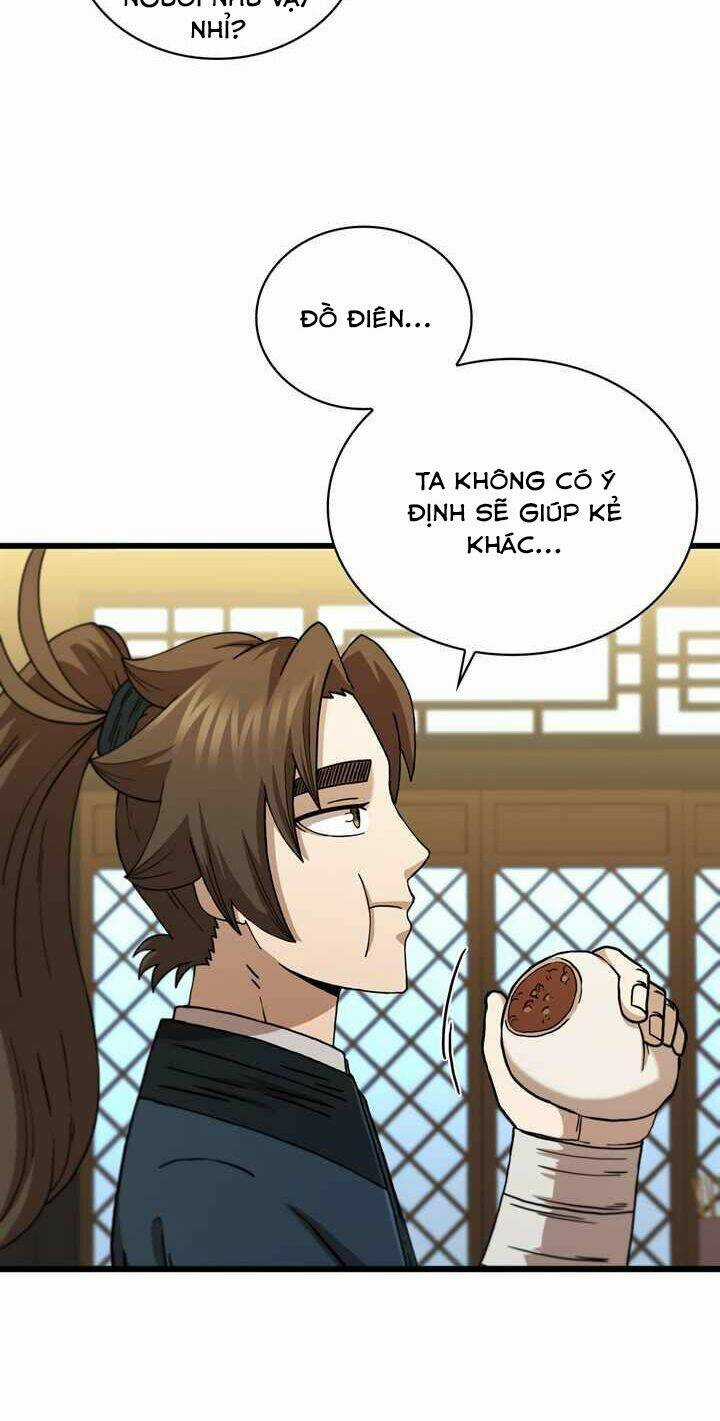 Thân Thủ Đệ Nhất Kiếm - Chapter 85 - Trang 10