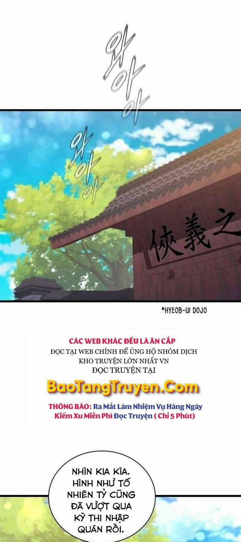 Thân Thủ Đệ Nhất Kiếm - Chapter 86 - Trang 1