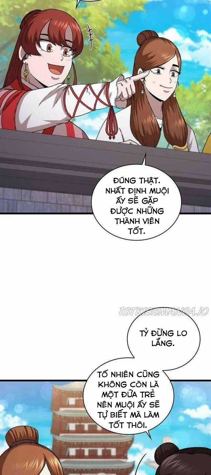 Thân Thủ Đệ Nhất Kiếm - Chapter 86 - Trang 2