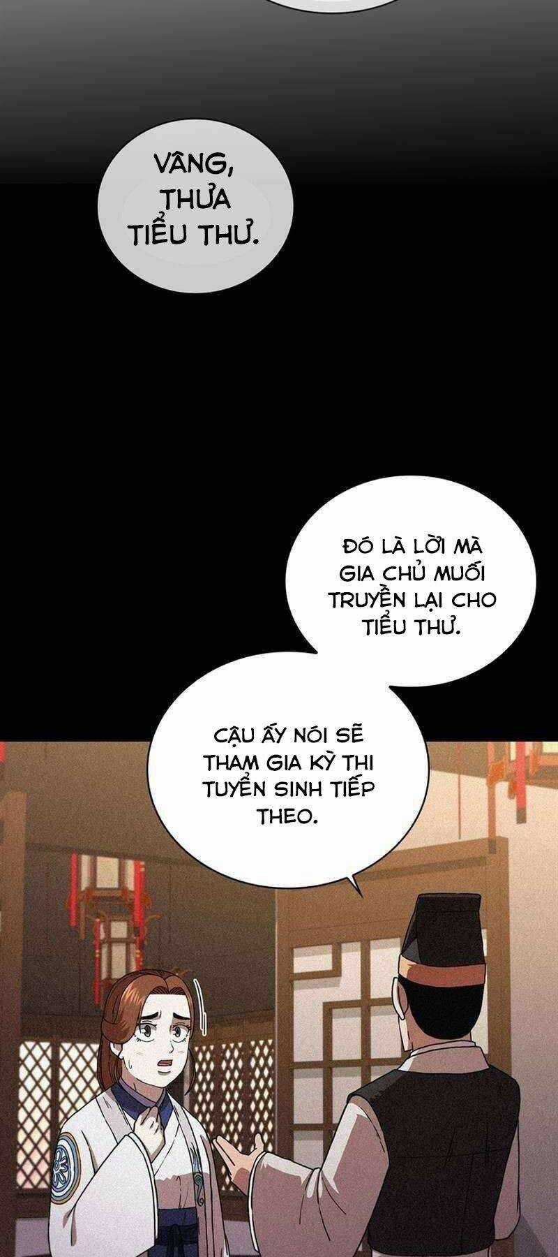 Thân Thủ Đệ Nhất Kiếm - Chapter 86 - Trang 12