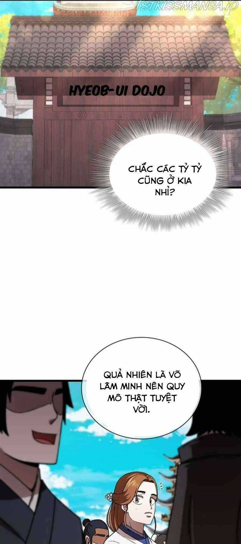 Thân Thủ Đệ Nhất Kiếm - Chapter 86 - Trang 16