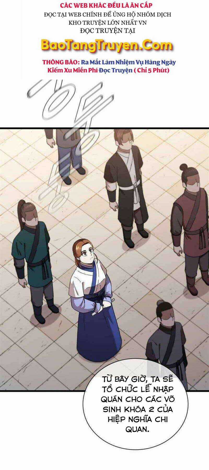 Thân Thủ Đệ Nhất Kiếm - Chapter 86 - Trang 18