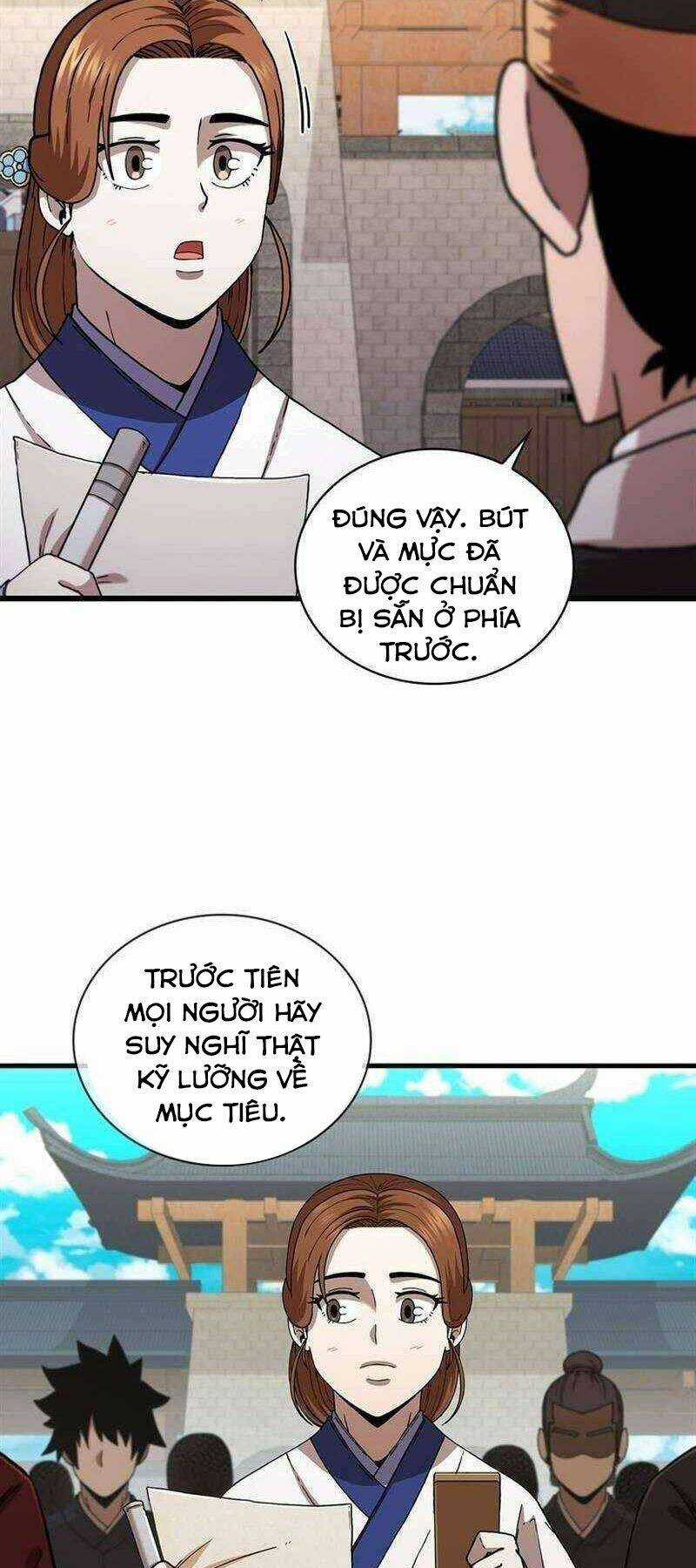 Thân Thủ Đệ Nhất Kiếm - Chapter 86 - Trang 21