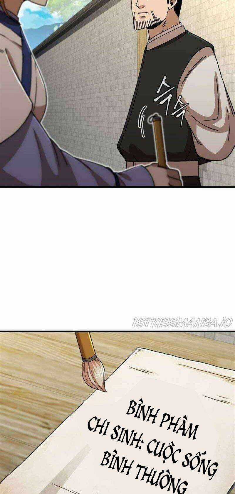 Thân Thủ Đệ Nhất Kiếm - Chapter 86 - Trang 23