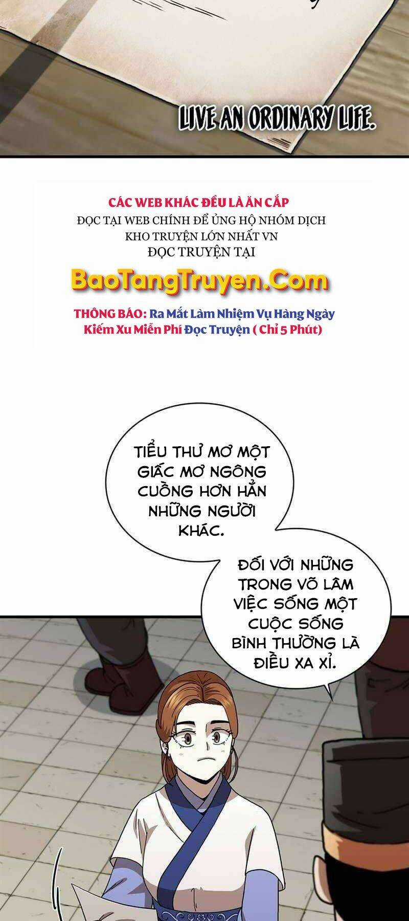 Thân Thủ Đệ Nhất Kiếm - Chapter 86 - Trang 24