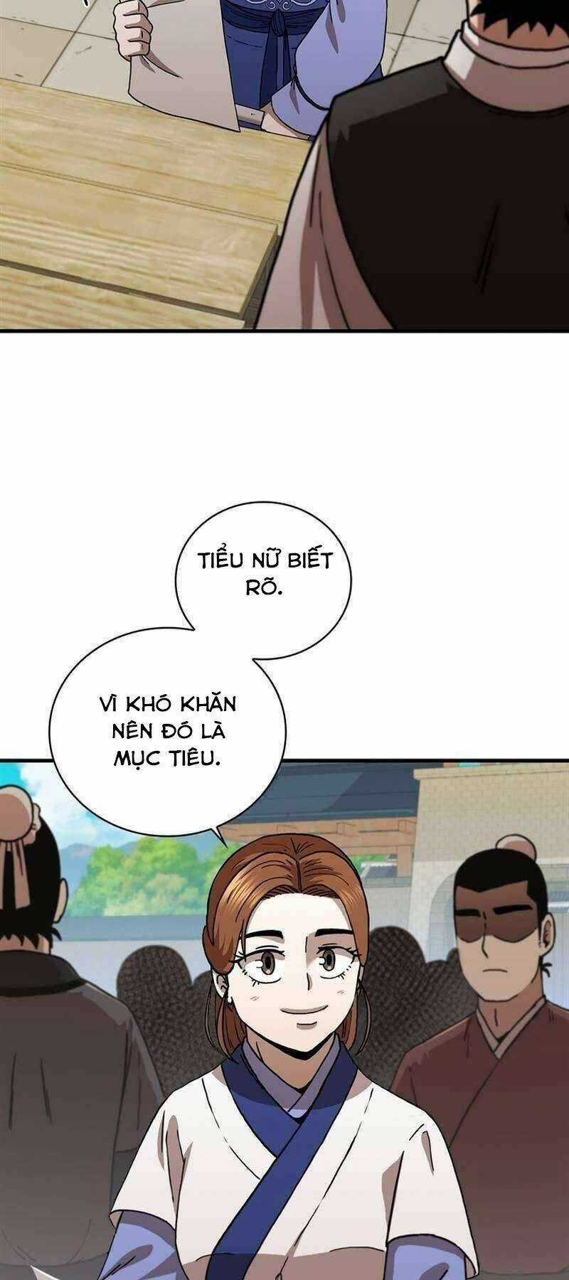 Thân Thủ Đệ Nhất Kiếm - Chapter 86 - Trang 25