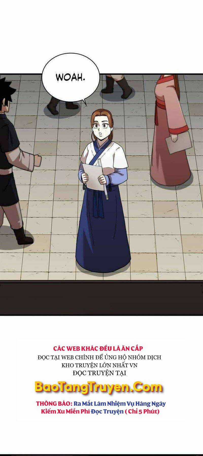 Thân Thủ Đệ Nhất Kiếm - Chapter 86 - Trang 27