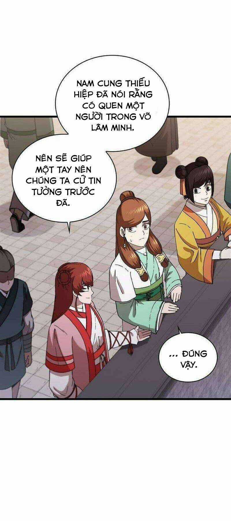 Thân Thủ Đệ Nhất Kiếm - Chapter 86 - Trang 4