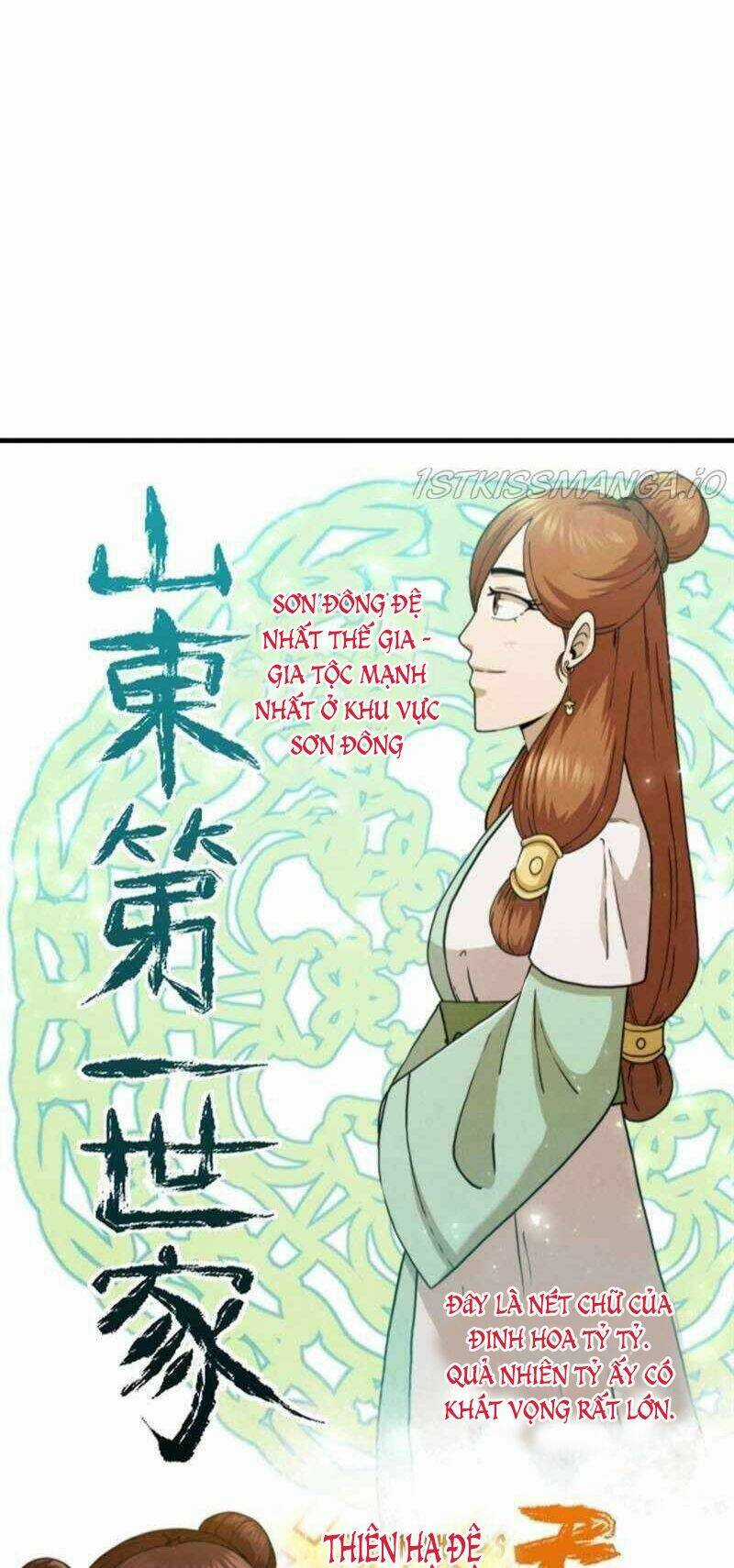 Thân Thủ Đệ Nhất Kiếm - Chapter 86 - Trang 31